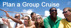 Plan a group cruise